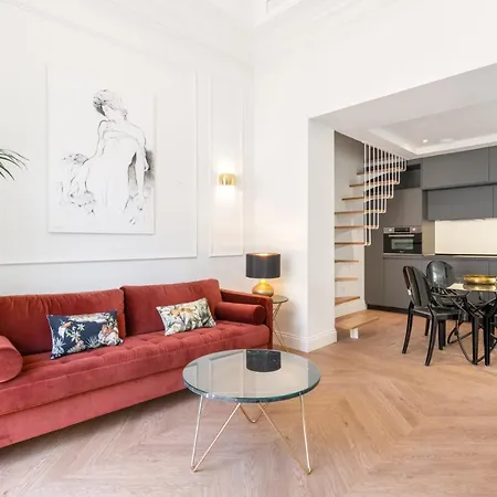 Be Mate Centro Apartament *