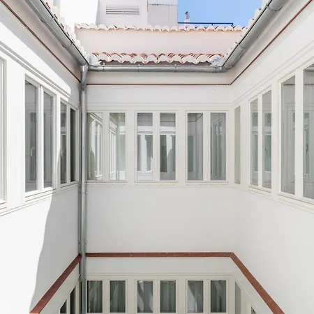Be Mate Centro Apartament