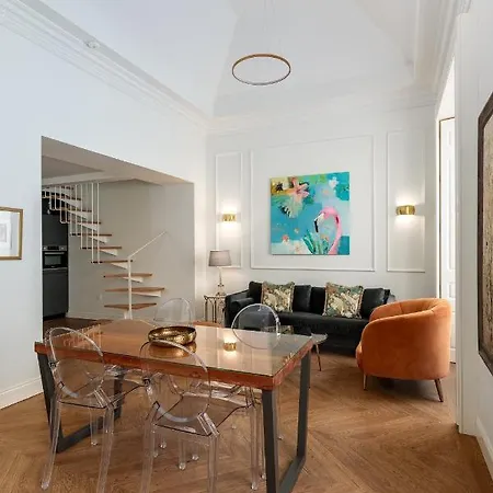 Be Mate Centro Apartment
