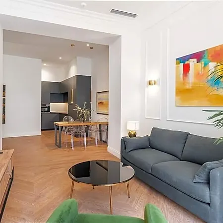 Apartament Be Mate Centro Malaga
