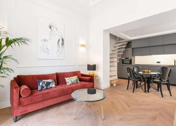Be Mate Centro Appartement *
