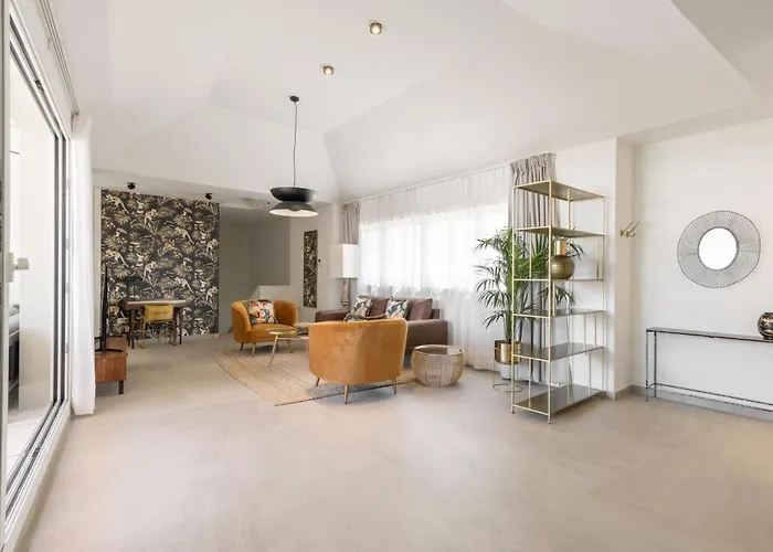 Appartement Be Mate Centro Málaga