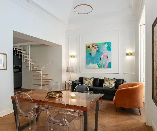 Be Mate Centro Appartement