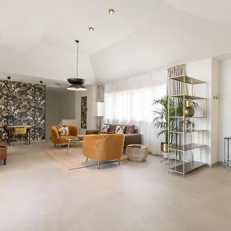 Apartman Be Mate Centro Málaga