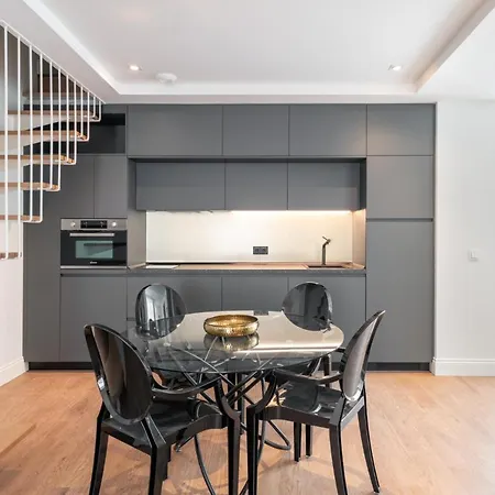 Apartman Be Mate Centro Málaga